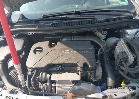 2018 Chevrolet Cruze Ls Auto from USA, damaged, VIN 1G1BC5SM1J7111610